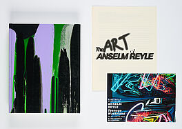 Anselm Reyle - Anselm Reyle The Art of Anselm Reyle, 77642-3, Van Ham Kunstauktionen