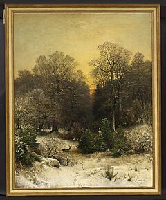 Sophus Jacobsen - Auktion 309 Los 841, 49319-1, Van Ham Kunstauktionen