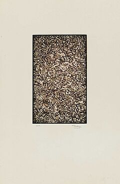 Mark Tobey - Auktion 329 Los 949, 50185-152, Van Ham Kunstauktionen