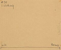 Franz Erhard Walther - Auktion 337 Los 969, 54789-9, Van Ham Kunstauktionen