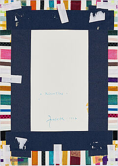 Beat Zoderer - Flechten, 73012-10, Van Ham Kunstauktionen