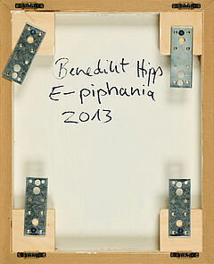 Benedikt Hipp - E-piphania, 77453-6, Van Ham Kunstauktionen