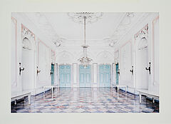 Candida Hoefer - Benrather Schloss Duesseldorf, 78083-30, Van Ham Kunstauktionen