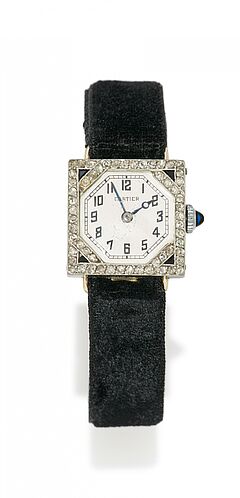 Cartier - Cartier, 73629-1, Van Ham Kunstauktionen