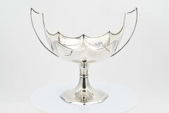 Drei gefusste Aufsatzschalen, 73453-6, Van Ham Kunstauktionen