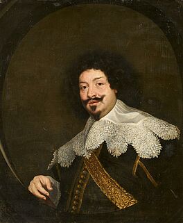 Frans Luyckx - Porträt Octavio Piccolomini (1599-1656), Herzog von Amalfi, 80928-2, Van Ham Kunstauktionen