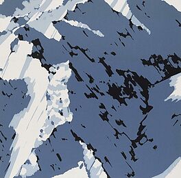 Gerhard Richter - Schweizer Alpen A1, 64438-1, Van Ham Kunstauktionen