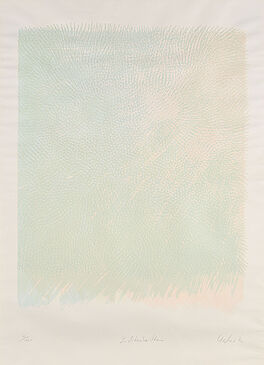 Guenther Uecker - Lichtschatten, 70015-6, Van Ham Kunstauktionen