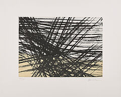 Hans Hartung - Mieux vaut cacher sa deraison, 75043-1, Van Ham Kunstauktionen
