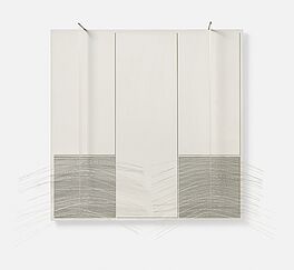 Jesus Rafael Soto - Double Blanc, 82151-24, Van Ham Kunstauktionen