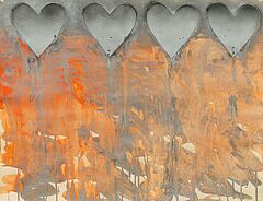 Jim Dine - Hearts, 80853-6, Van Ham Kunstauktionen