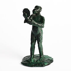 Joerg Immendorff - Affe mit Abzeichen, 81645-2, Van Ham Kunstauktionen