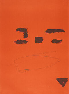 Joseph Beuys - Aus Spur II, 81305-15, Van Ham Kunstauktionen