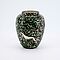 Karlsruhe - Vase 'Tiere im Laub', 81858-11, Van Ham Kunstauktionen