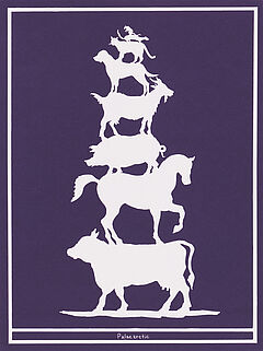 Mark Dion - Serie von 6 Druckgrafiken, 70636-3, Van Ham Kunstauktionen