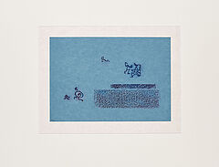 Max Ernst - Aus Max Ernst Ecritures, 73350-78, Van Ham Kunstauktionen