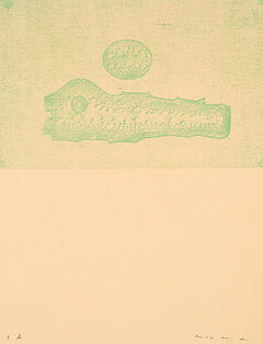 Max Ernst - Konvolut von 2 Druckgrafiken, 81207-6, Van Ham Kunstauktionen