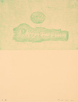 Max Ernst - Konvolut von 2 Druckgrafiken, 81207-6, Van Ham Kunstauktionen