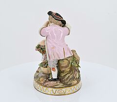 Meissen - Allegorie Der Fruehling und Der Herbst, 73538-4, Van Ham Kunstauktionen