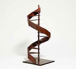 Frankreich - Modell einer Treppe, 69840-55, Van Ham Kunstauktionen