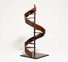 Frankreich - Modell einer Treppe, 69840-55, Van Ham Kunstauktionen