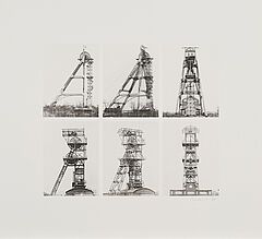 Bernd und Hilla Becher - Ohne Titel, 69735-27, Van Ham Kunstauktionen