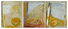 Wolfgang Schneider - Ohne Titel Triptychon, 56800-11402, Van Ham Kunstauktionen