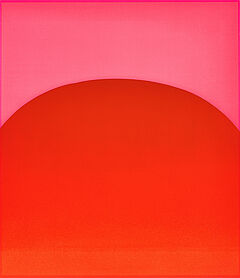 Rupprecht Geiger - Ohne Titel, 79105-2, Van Ham Kunstauktionen