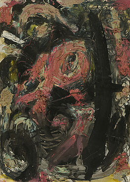 Siegfried Kaden - Ohne Titel 4, 82000-496, Van Ham Kunstauktionen