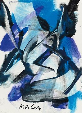 Karl Otto Goetz - Bolly II, 56494-1, Van Ham Kunstauktionen