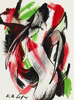 Karl Otto Goetz - Ploon, 56494-2, Van Ham Kunstauktionen