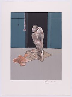 Francis Bacon - Etude pour un portrait de John Edwards, 66775-3, Van Ham Kunstauktionen