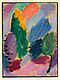Alexej Jawlensky - Variation, 73800-67, Van Ham Kunstauktionen