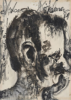 Antonius Hoeckelmann - Konvolut von 2 Zeichnungen, 69826-34, Van Ham Kunstauktionen