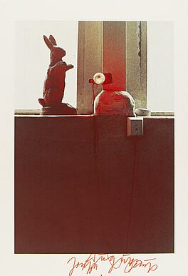 Joseph Beuys - Auguren, 58327-9, Van Ham Kunstauktionen