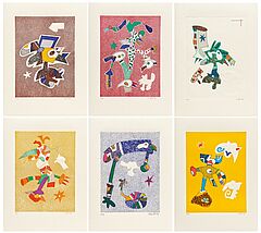 Otmar Alt - Auktion 432 Los 570, 64027-95, Van Ham Kunstauktionen