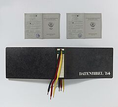 Victor Bonato - Datenbibel, 67093-3, Van Ham Kunstauktionen