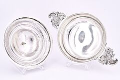 Fray Fils - Deckelschuessel mit Ornamentdekor, 69591-15, Van Ham Kunstauktionen