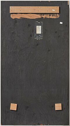 Louise Nevelson - Ohne Titel, 81346-2, Van Ham Kunstauktionen
