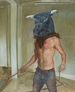 James Lloyd - Minotaur, 300001-2833, Van Ham Kunstauktionen