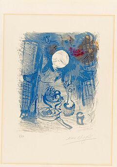Marc Chagall - Auktion 422 Los 514, 63195-32, Van Ham Kunstauktionen