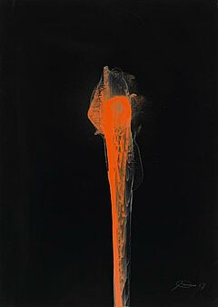 Otto Piene - Ohne Titel, 53999-22, Van Ham Kunstauktionen