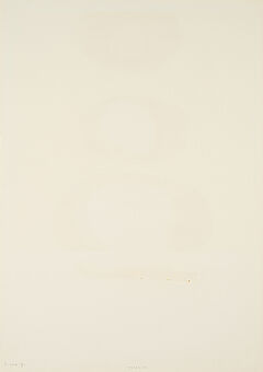 Otto Piene - Tele-schwarz-weiss-rosa-gelb, 77584-11, Van Ham Kunstauktionen