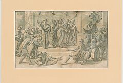 Ugo da Carpi - Auktion 479 Los 3, 70408-2, Van Ham Kunstauktionen