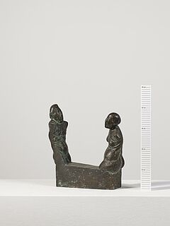 Waldemar Otto - "Abschied von Aphrodite II", 80100-224001, Van Ham Kunstauktionen