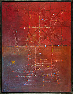 Will Faber - Despertar en el rojo PT, 80374-904, Van Ham Kunstauktionen