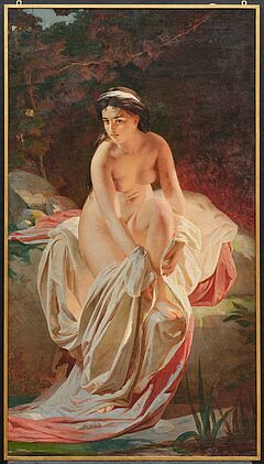 Andrea Belloli - Die Badende, 81375-1, Van Ham Kunstauktionen