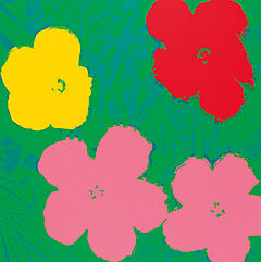 Andy Warhol - Auktion 317 Los 909, 50049-2, Van Ham Kunstauktionen