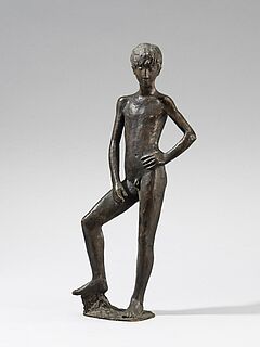 Gerhard Marcks - Auktion 322 Los 365, 50910-1, Van Ham Kunstauktionen