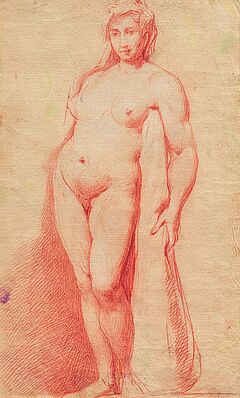 Carlo Donelli - Omphale, 77882-1, Van Ham Kunstauktionen